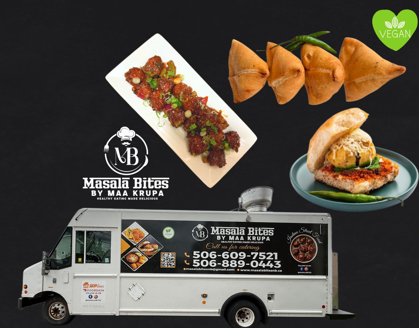 Masala Bites Catering